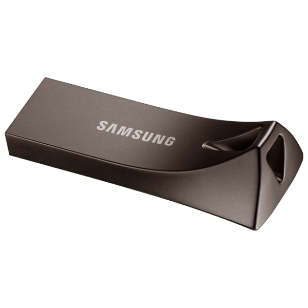 Samsung Bar Plus 32 GB Gray photo 4