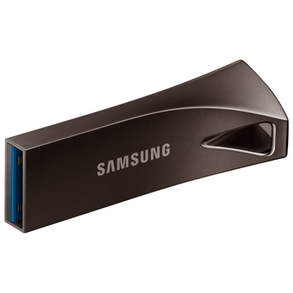 Samsung Bar Plus 32 GB Gray photo 5