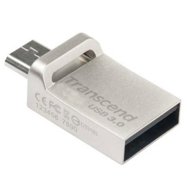 Transcend JetFlash 880 64 GB Silver photo 3