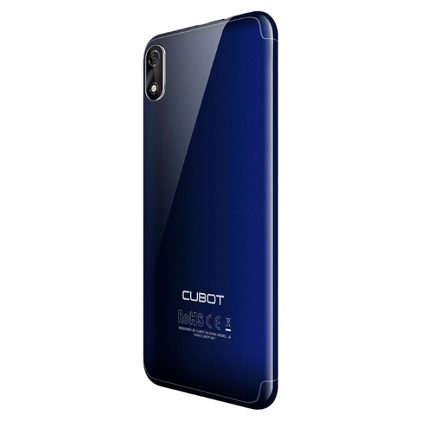 Cubot J3 1 ГБ/ 16 ГБ/ Dual SIM/ Синий photo 3