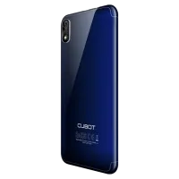 Cubot J3 1 GB/ 16 GB/ Dual SIM/ Blue photo 3