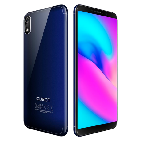 Cubot J3 1 ГБ/ 16 ГБ/ Dual SIM/ Синий photo 5
