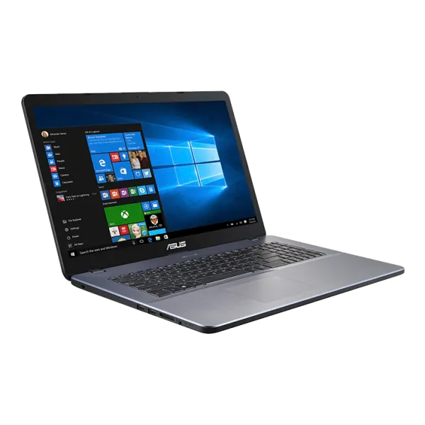 Asus VivoBook X705UF Core i5/ 1 ТB/ 8 ГБ/ VGA Дискретная/ Серый photo 2 Asus VivoBook X705UF Core i5/ 1 ТB/ 8 ГБ/ VGA Дискретная/ Серый photo 2