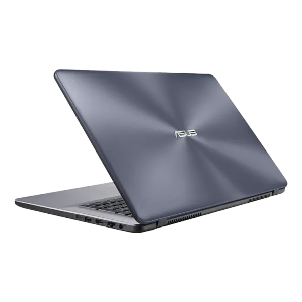 Asus VivoBook X705UF Core i5/ 1 ТB/ 8 ГБ/ VGA Дискретная/ Серый photo 3 Asus VivoBook X705UF Core i5/ 1 ТB/ 8 ГБ/ VGA Дискретная/ Серый photo 3