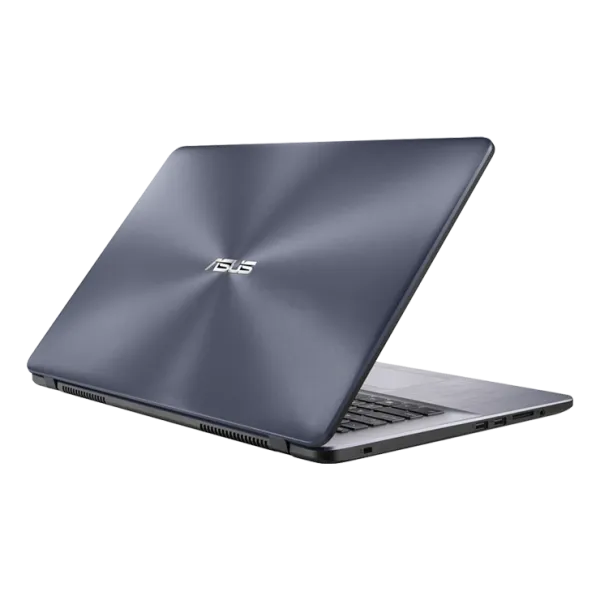 Asus VivoBook X705UF Core i5/ 1 ТB/ 8 ГБ/ VGA Дискретная/ Серый photo 4 Asus VivoBook X705UF Core i5/ 1 ТB/ 8 ГБ/ VGA Дискретная/ Серый photo 4