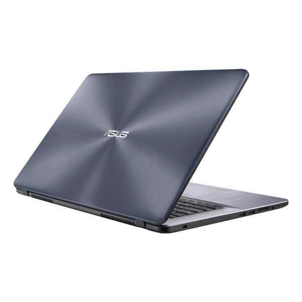 Asus VivoBook X705UF Core i5/ 1 ТB/ 8 ГБ/ VGA Дискретная/ Серый photo 4 Asus VivoBook X705UF Core i5/ 1 ТB/ 8 ГБ/ VGA Дискретная/ Серый photo 4