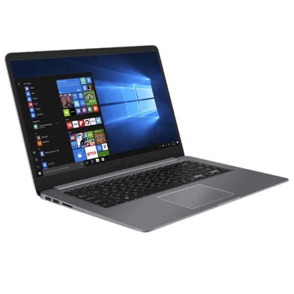 Asus VivoBook S510UF Core i3/ 1 ТB/ 4 ГБ/ VGA Дискретная/ Серый photo 2