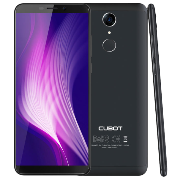 Cubot Nova 3 ГБ/ 16 ГБ/ Dual SIM/ Черный photo 2