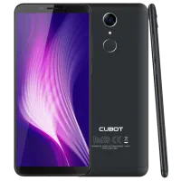 Cubot Nova 3 GB/ 16 GB/ Dual SIM/ Black photo 2