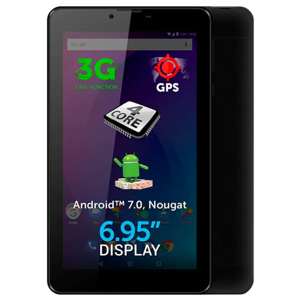 Планшет Allview AX502 7"/ Черный/ 8 ГБ/ 3G photo 2