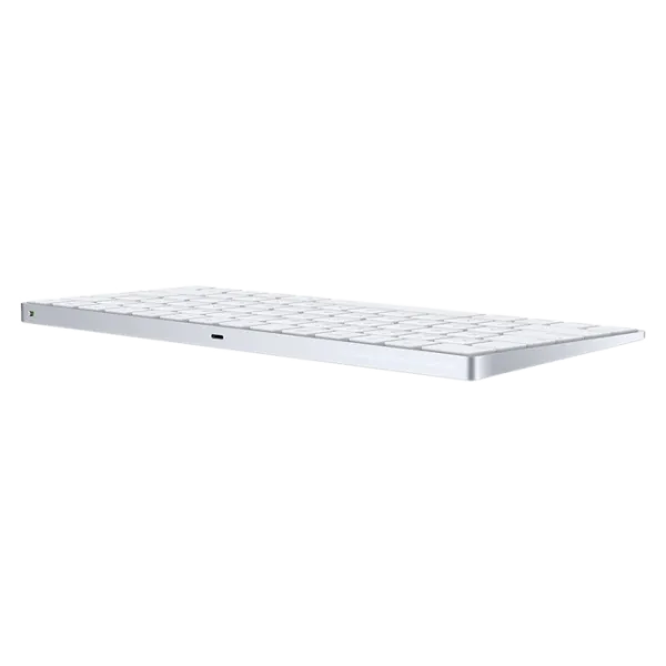 Клавиатура Apple Magic Keyboard 2 Беспроводные / Белый photo 3