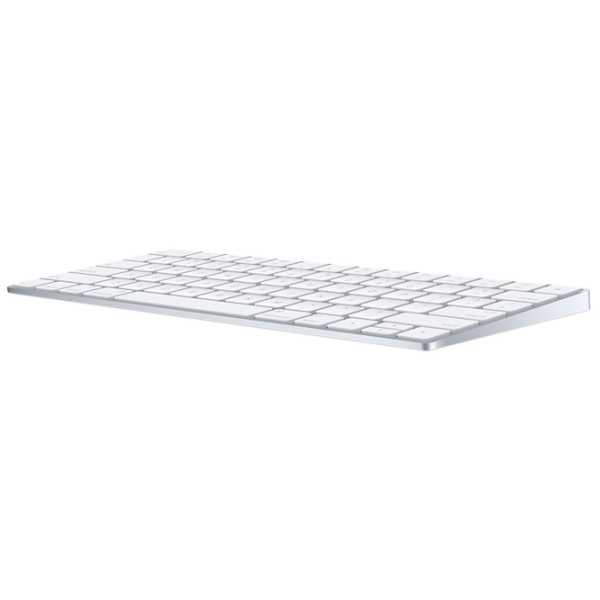 Клавиатура Apple Magic Keyboard 2 Беспроводные / Белый photo 5