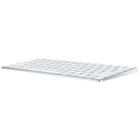 Клавиатура Apple Magic Keyboard 2 Беспроводные / Белый photo 5