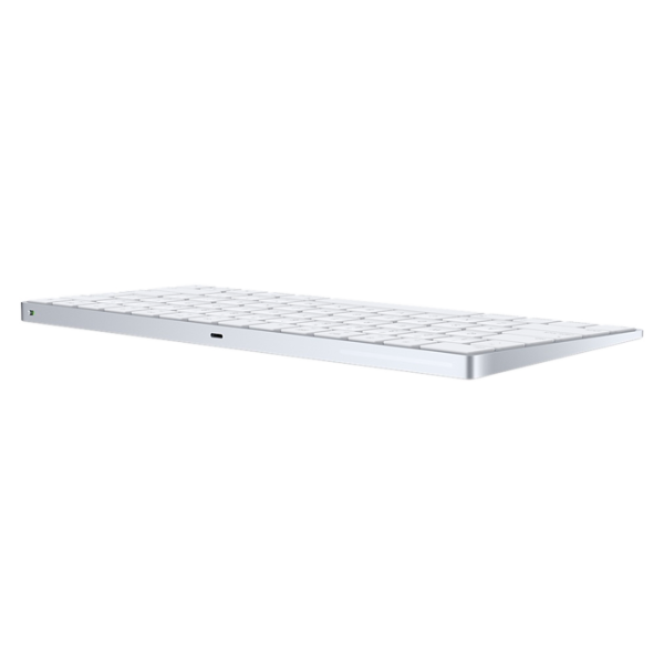 Клавиатура Apple Magic Keyboard 2 Беспроводные / Белый photo 6