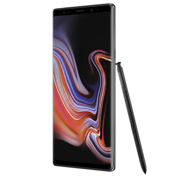 Samsung Galaxy Note 9 N960 6 GB/ 128 GB/ Dual SIM/ Midnight Black photo 2