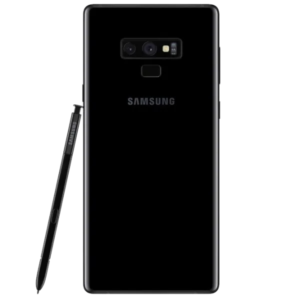 Samsung Galaxy Note 9 N960 6 GB/ 128 GB/ Dual SIM/ Midnight Black photo 3
