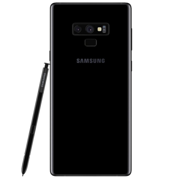 Samsung Galaxy Note 9 N960 6 GB/ 128 GB/ Dual SIM/ Midnight Black photo 3