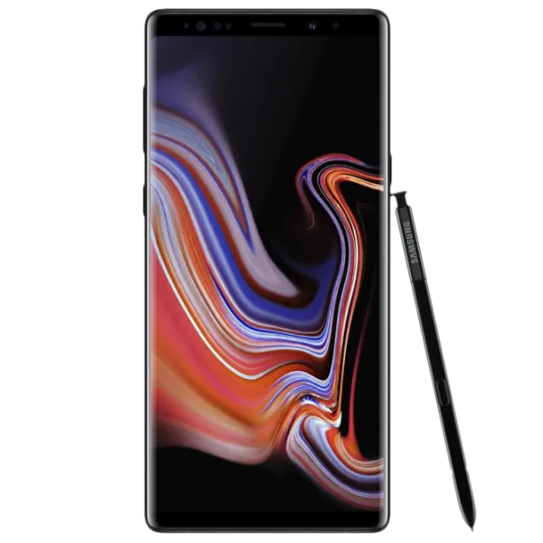 Samsung Galaxy Note 9 N960 6 GB/ 128 GB/ Dual SIM/ Midnight Black photo 4
