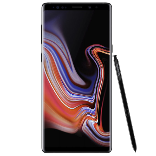 Samsung Galaxy Note 9 N960 6 GB/ 128 GB/ Dual SIM/ Midnight Black photo 4