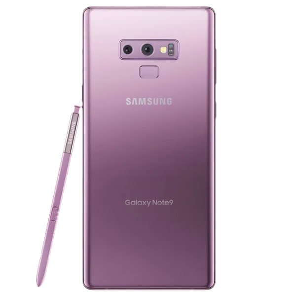 Samsung Galaxy Note 9 N960 6 ГБ/ 128 ГБ/ Dual SIM/ Lavender Пурпурный photo 2