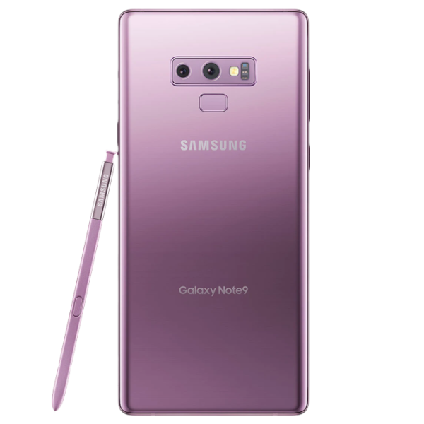 Samsung Galaxy Note 9 N960 6 ГБ/ 128 ГБ/ Dual SIM/ Lavender Пурпурный photo 2