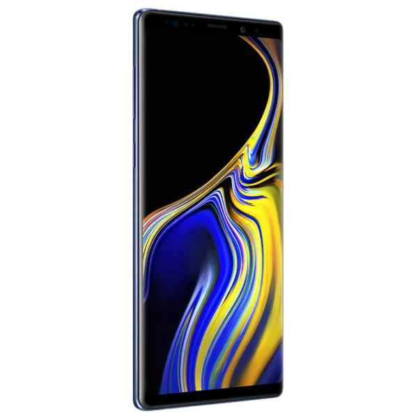 Samsung Galaxy Note 9 N960 6 ГБ/ 128 ГБ/ Dual SIM/ Ocean Синий photo 3