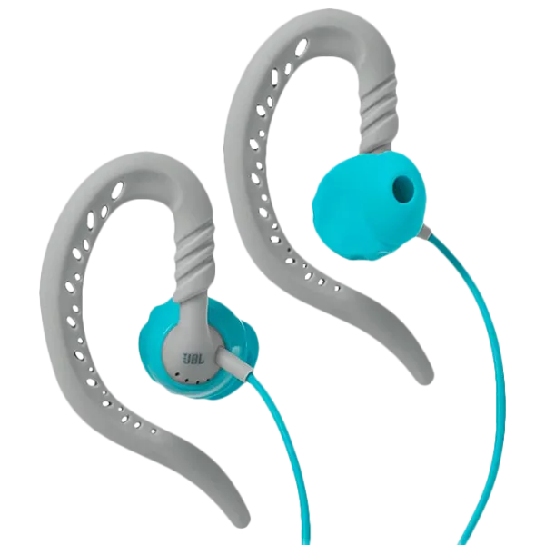 Наушники JBL Focus 100 Teal Серый Проводная/ Персональный photo 2 Наушники JBL Focus 100 Teal Серый Проводная/ Персональный photo 2