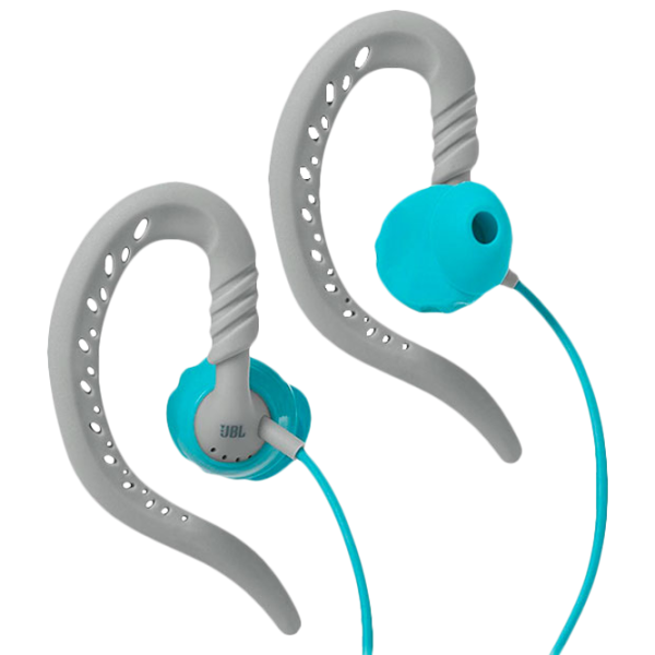Наушники JBL Focus 100 Teal Серый Проводная/ Персональный photo 2 Наушники JBL Focus 100 Teal Серый Проводная/ Персональный photo 2