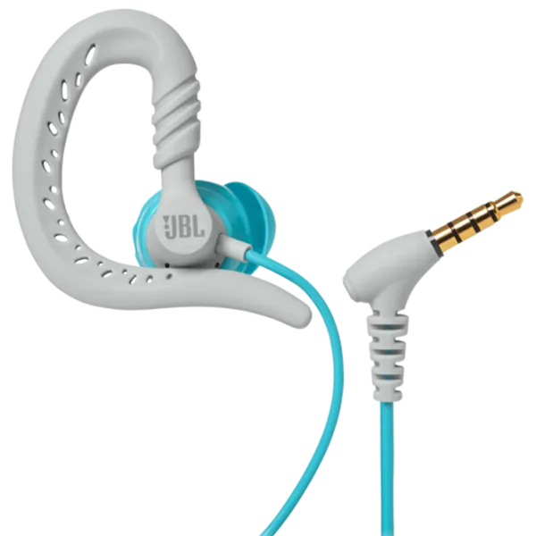 Наушники JBL Focus 100 Teal Серый Проводная/ Персональный photo 4 Наушники JBL Focus 100 Teal Серый Проводная/ Персональный photo 4