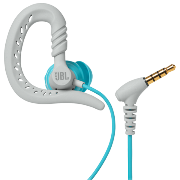 Наушники JBL Focus 100 Teal Серый Проводная/ Персональный photo 4 Наушники JBL Focus 100 Teal Серый Проводная/ Персональный photo 4