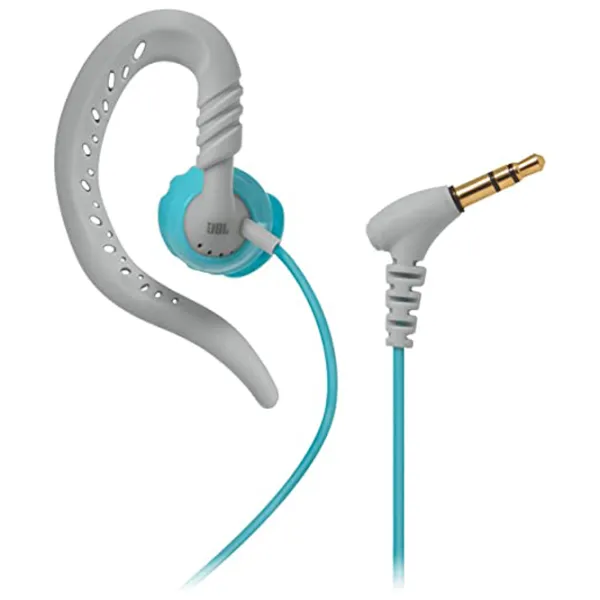 Наушники JBL Focus 100 Teal Серый Проводная/ Персональный photo 5 Наушники JBL Focus 100 Teal Серый Проводная/ Персональный photo 5