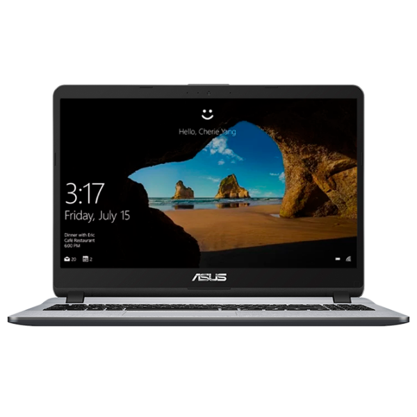 Asus X507UA Core i3/ 1 ТB/ 4 ГБ/ VGA Встроенная/ Серый photo 5 Asus X507UA Core i3/ 1 ТB/ 4 ГБ/ VGA Встроенная/ Серый photo 5