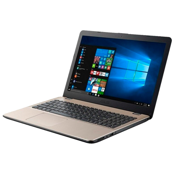 Asus VivoBook X542UN Core i5/ 1 TB/ 8 GB/ VGA Discretă/ Gold photo 2 Asus VivoBook X542UN Core i5/ 1 TB/ 8 GB/ VGA Discretă/ Gold photo 2