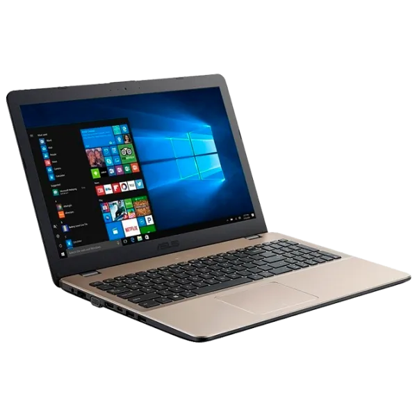 Asus VivoBook X542UN Core i5/ 1 TB/ 8 GB/ VGA Discretă/ Gold photo 3 Asus VivoBook X542UN Core i5/ 1 TB/ 8 GB/ VGA Discretă/ Gold photo 3