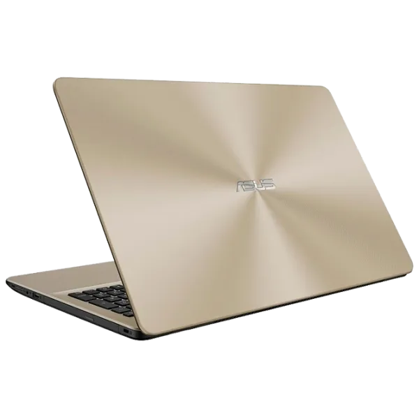 Asus VivoBook X542UN Core i5/ 1 TB/ 8 GB/ VGA Discretă/ Gold photo 4 Asus VivoBook X542UN Core i5/ 1 TB/ 8 GB/ VGA Discretă/ Gold photo 4