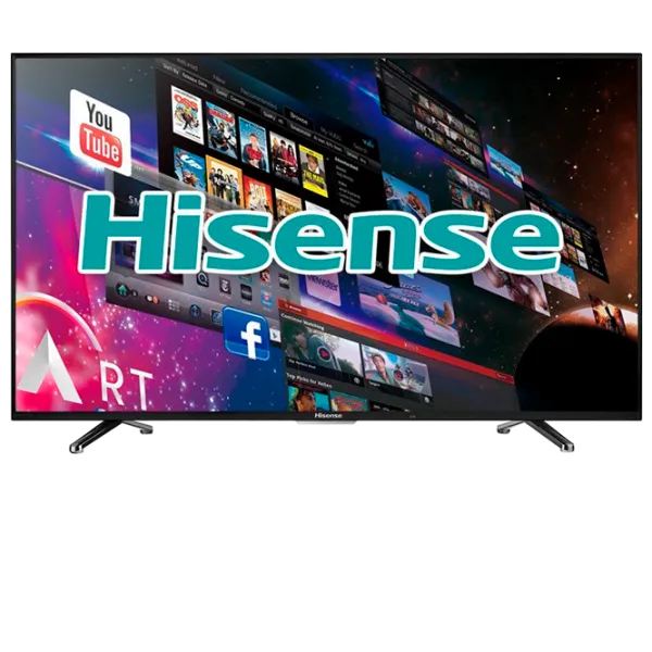 Televizor Hisense 40N2179PW 40"/ LED/ Full HD/ Smart TV/ Black photo 5