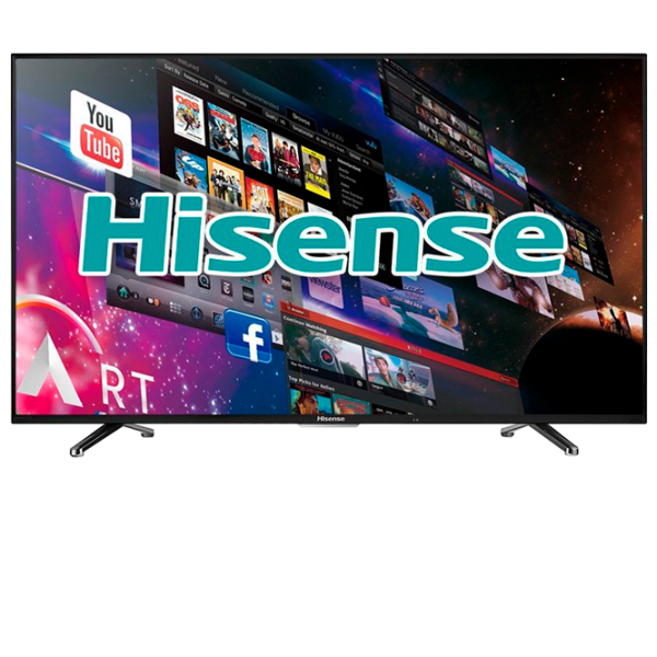 Televizor Hisense 40N2179PW 40"/ LED/ Full HD/ Smart TV/ Black photo 5
