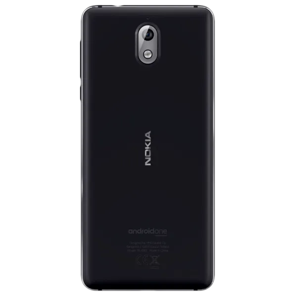Nokia 3.1 2 ГБ/ 16 ГБ/ Dual SIM/ Черный photo 2