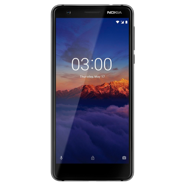 Nokia 3.1 2 ГБ/ 16 ГБ/ Dual SIM/ Черный photo 5