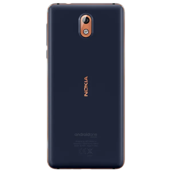 Nokia 3.1 2 ГБ/ 16 ГБ/ Dual SIM/ Синий photo 2