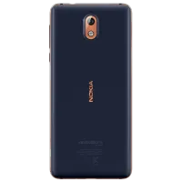 Nokia 3.1 2 ГБ/ 16 ГБ/ Dual SIM/ Синий photo 2