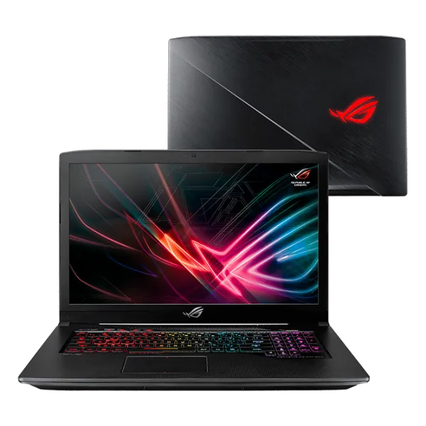 Asus Rog Strix SCAR Edition ROG Strix Core i7/ 1 TB/ 8 GB/ 128 GB/ GeForce GTX 1050TI/ Black photo 12