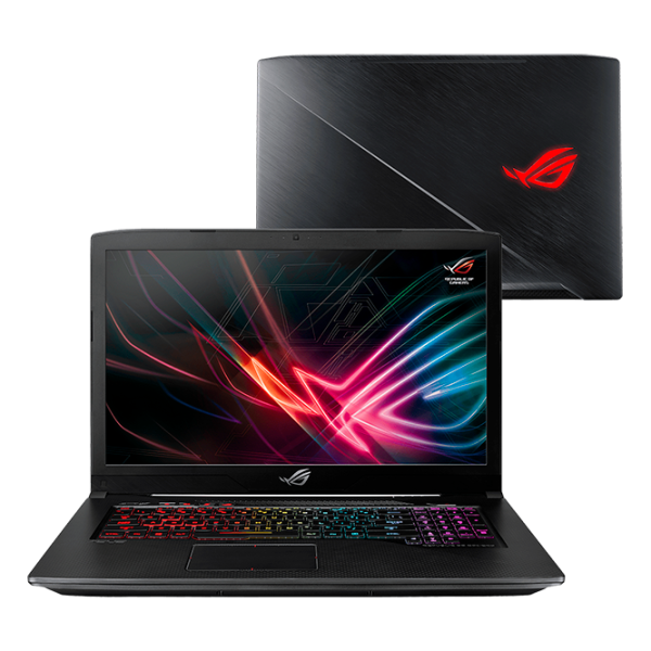 Asus Rog Strix SCAR Edition ROG Strix Core i7/ 1 TB/ 8 GB/ 128 GB/ GeForce GTX 1050TI/ Black photo 12