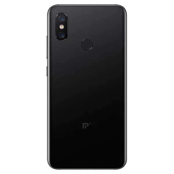 Xiaomi Mi 8 6 GB/ 128 GB/ Dual SIM/ Black photo 4 Xiaomi Mi 8 6 GB/ 128 GB/ Dual SIM/ Black photo 4