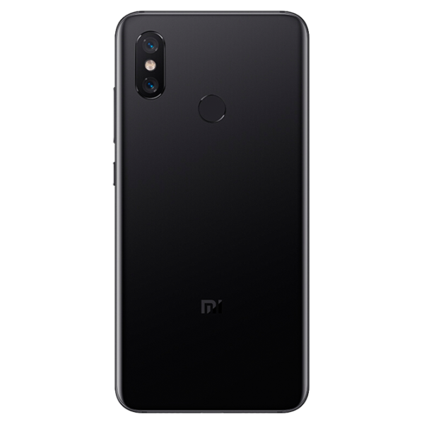 Xiaomi Mi 8 6 GB/ 64 GB/ Dual SIM/ Black photo 4 Xiaomi Mi 8 6 GB/ 64 GB/ Dual SIM/ Black photo 4