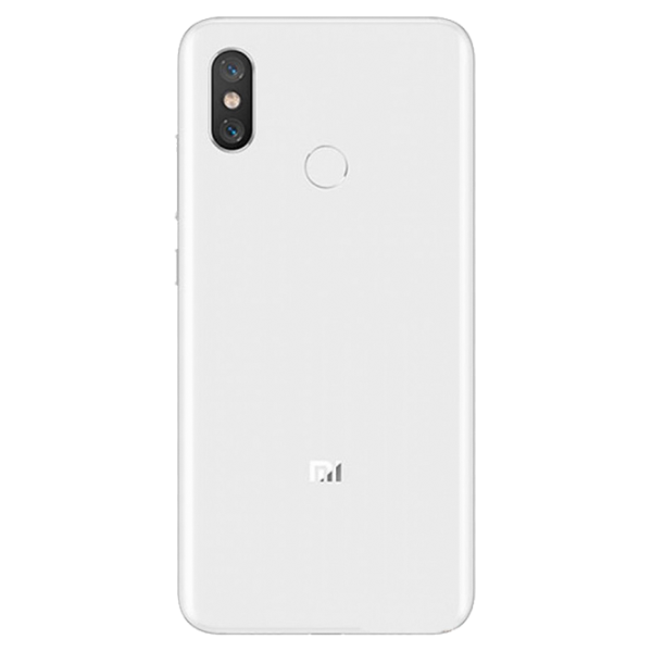 Xiaomi Mi 8 6 GB/ 64 GB/ Dual SIM/ White photo 4 Xiaomi Mi 8 6 GB/ 64 GB/ Dual SIM/ White photo 4