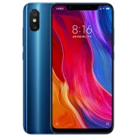 Xiaomi Mi 8 6 GB/ 256 GB/ Dual SIM/ Blue photo 2
