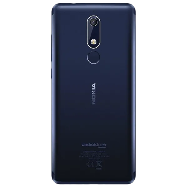 Nokia 5.1 2 ГБ/ 16 ГБ/ Dual SIM/ Синий photo 2