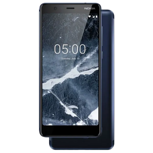 Nokia 5.1 2 ГБ/ 16 ГБ/ Dual SIM/ Синий photo 3