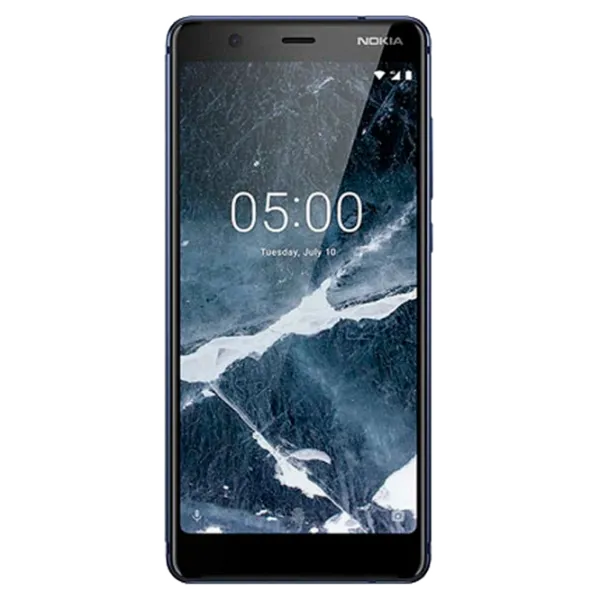 Nokia 5.1 2 ГБ/ 16 ГБ/ Dual SIM/ Синий photo 5